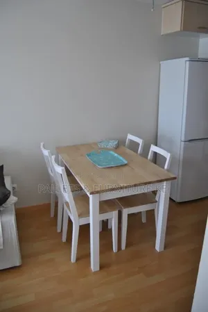 Dining Set 4 Seater