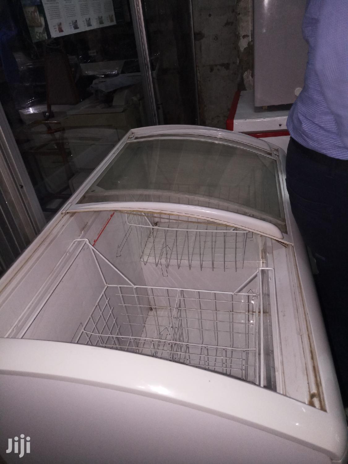 Display Freezer