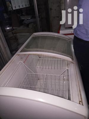 Display Freezer - main view