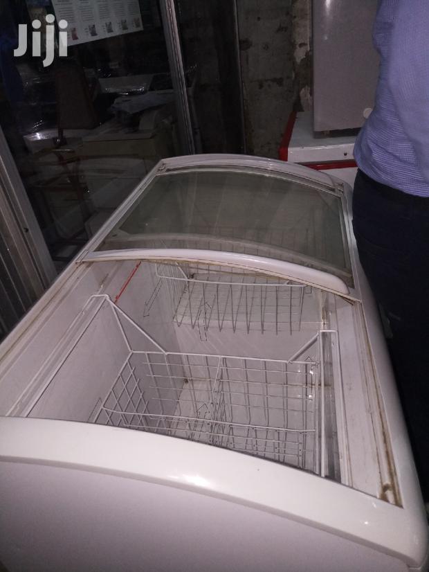 Display Freezer