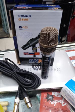 BNK B4S Wired Microphone - thumbnail 2
