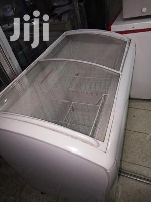 Display Freezer