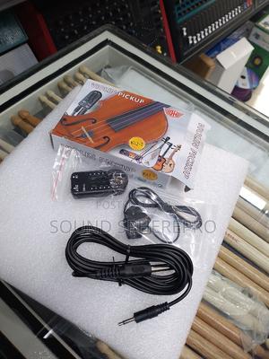 Violin Pickup - thumbnail 2