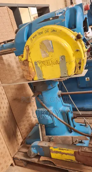 Uk-Wadkin 18 Inch Crosscut Saw.