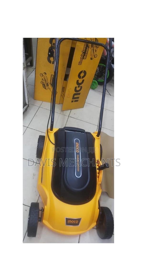 Ingco Lawn Mower - main view