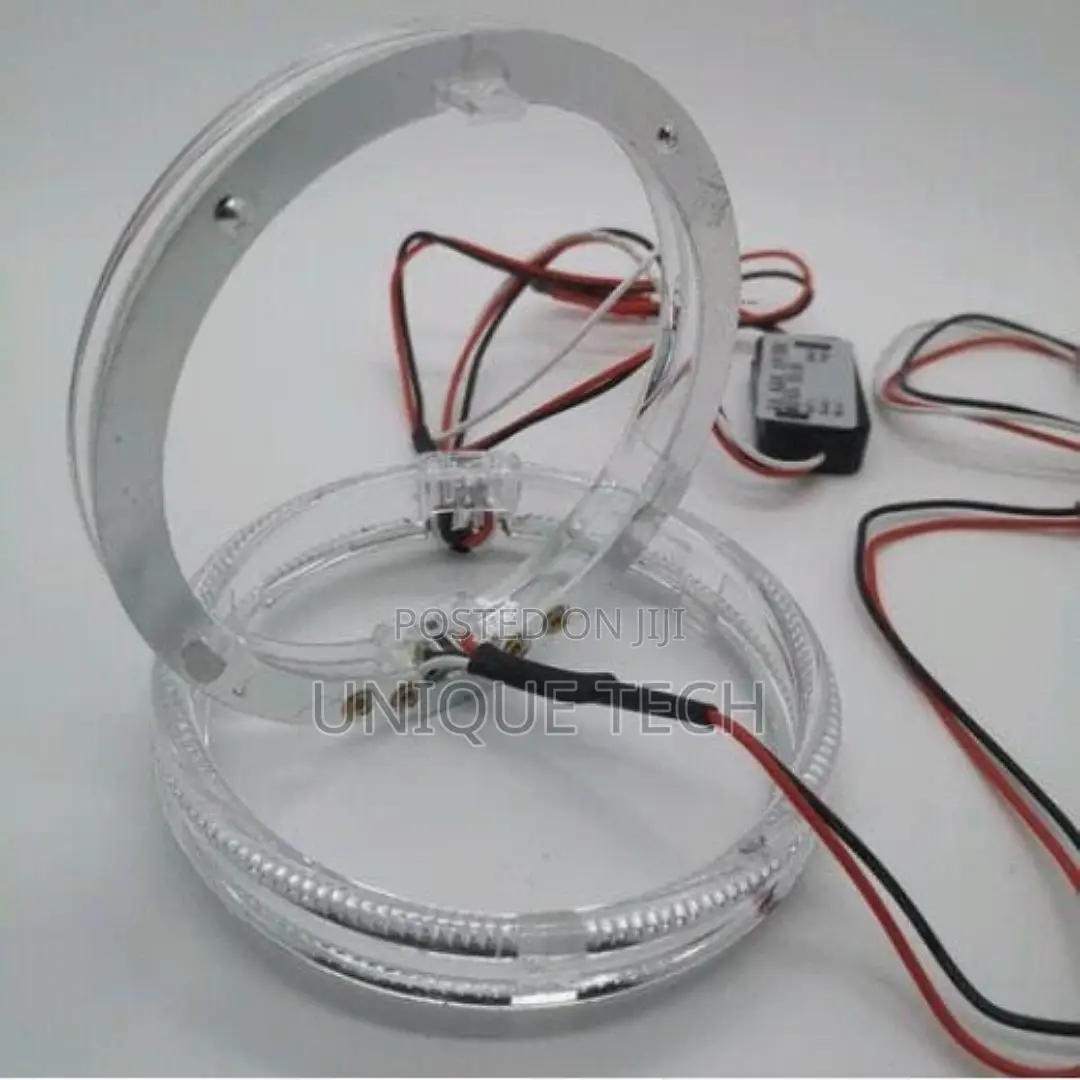 3inch Diameter Headlight Decoration Rings