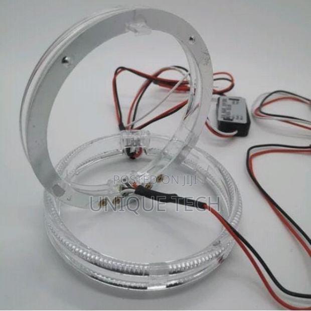 3inch Diameter Headlight Decoration Rings