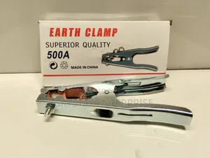 Welding Earth Clamp 500A