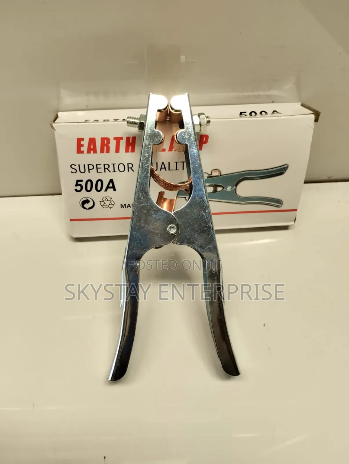 Welding Earth Clamp 500A