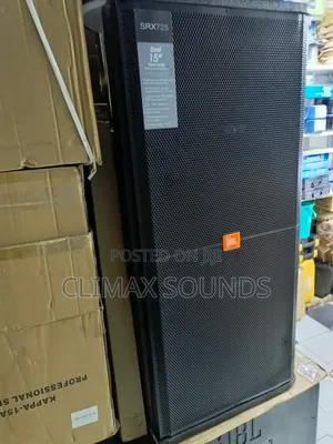 JBL Full Range Srx725 Dual Speaker
