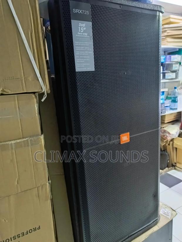 JBL Full Range Srx725 Dual Speaker - thumbnail 2
