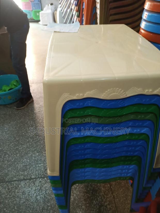 Plastic Study Table -- Best Quality - main view