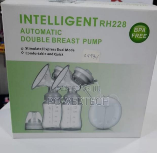 Breast Pump Double Electric Breast Pump - main view