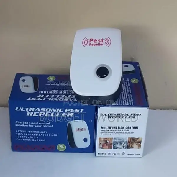 Pest Repellent Pest Reject ~ House Pest Reject Ultrasonic