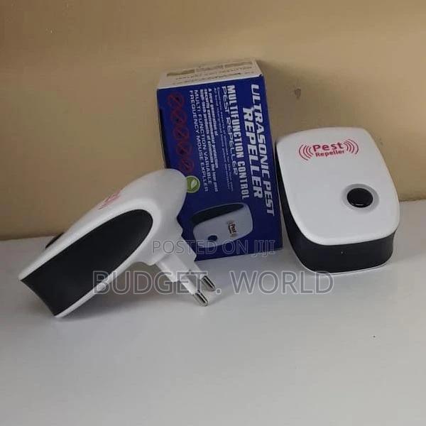 Electronic Mouse Rat Repeller Insect Rats Mosquito Killer*