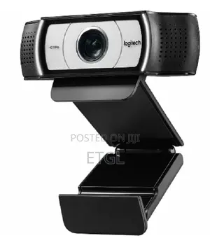 Logitech C930e Business Webcam