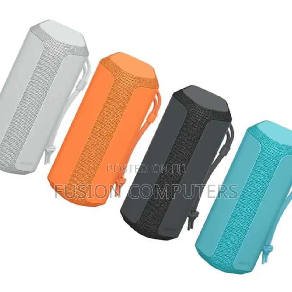 Sony SRS-XE200 - Portable Wireless Bluetooth Speaker