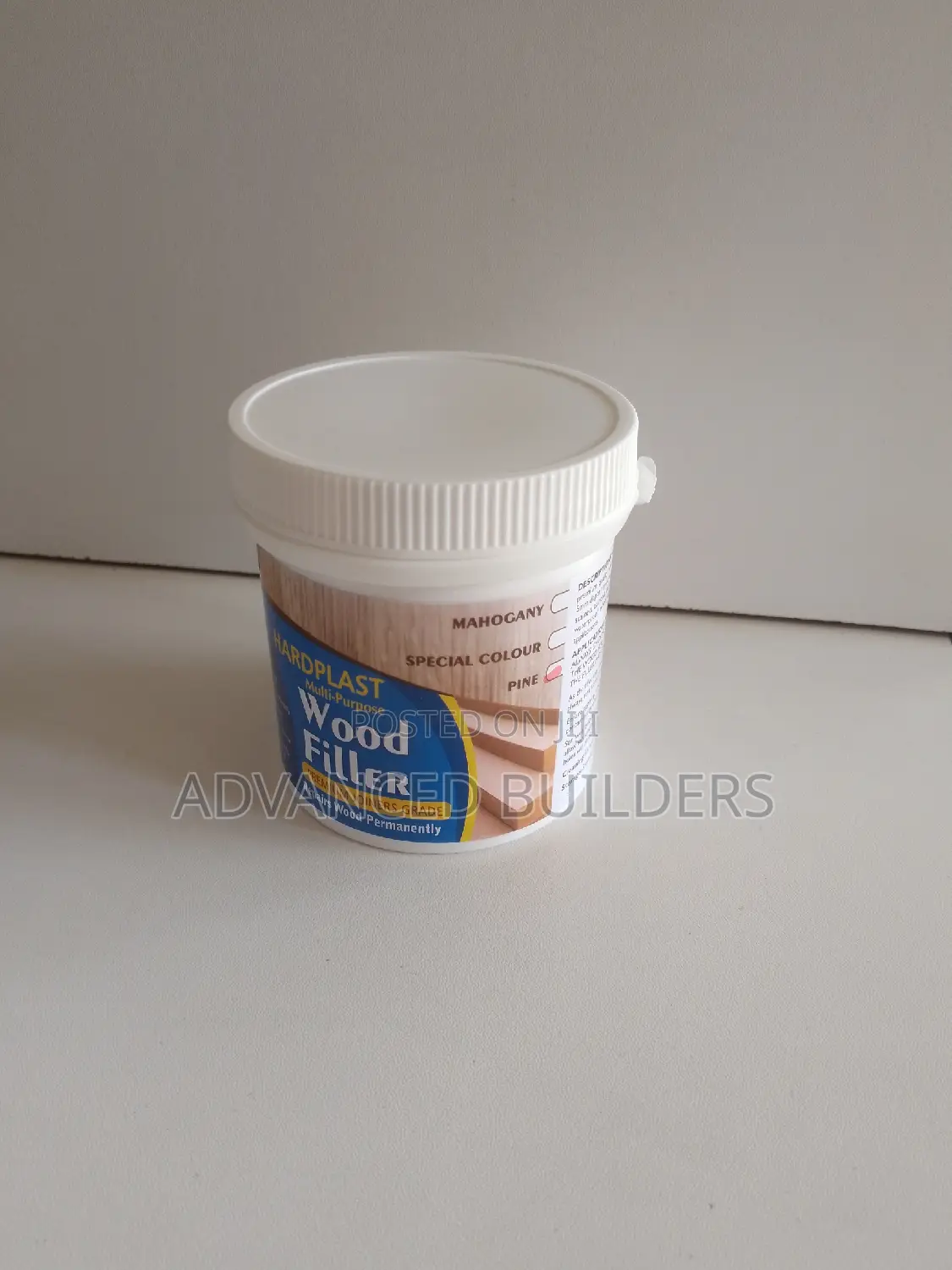 Pine Wood Filler 400 GMS