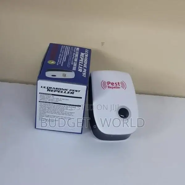 Anti Mouse Pest Control Rejector ~Mosquito Killer -