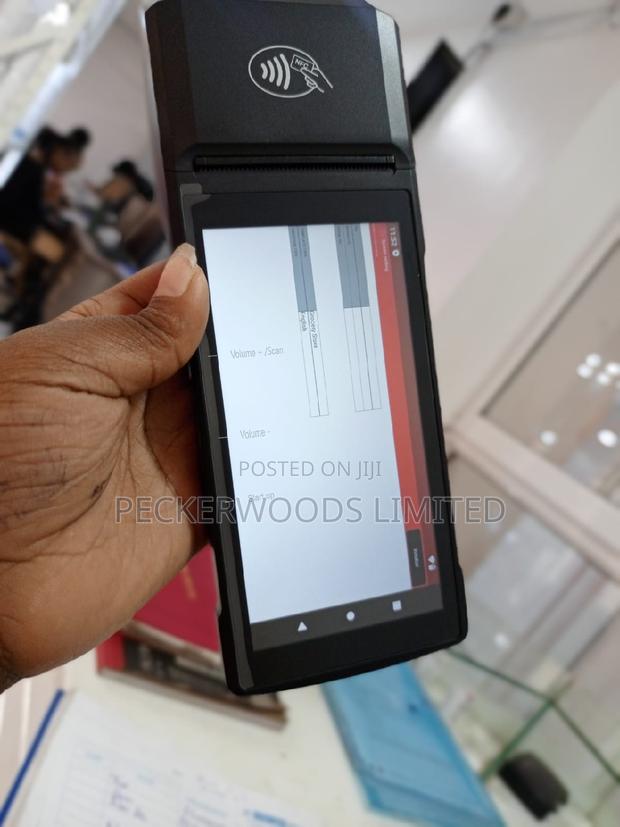 Active Aandroid 13 H10 Pos Machine // Etims