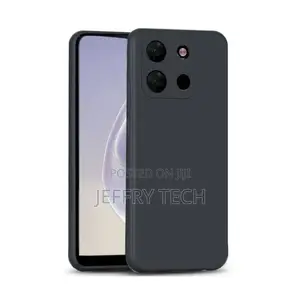 Itel Quality A60 Lastest Liquid Strong Defender Silicone Pou