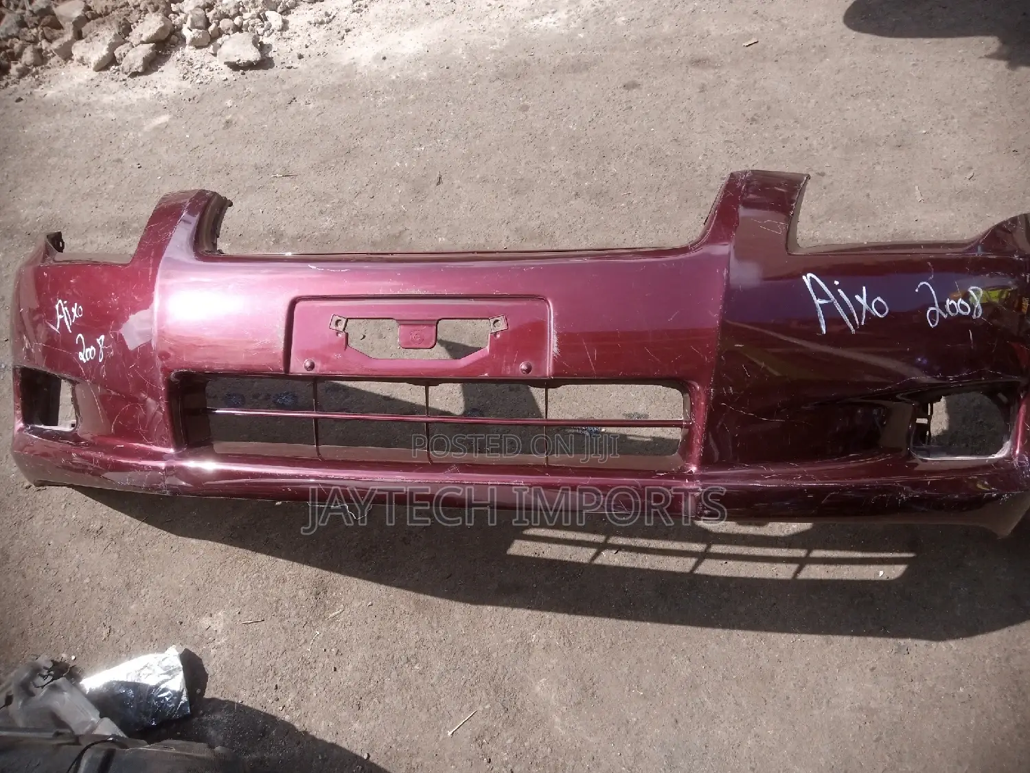 Fielder/Axio 2007 Front Bumper