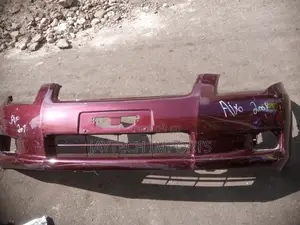 Fielder/Axio 2007 Front Bumper