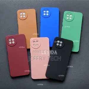 Phone Case for ITEL S23 Shock Proof Protective Phone Cover C