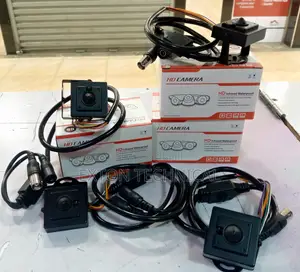 HD Micro Camera DVR Hd 1080p Pinhole 2mp