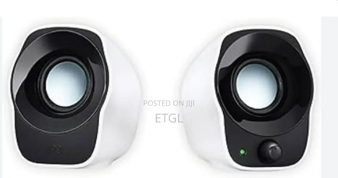 Logitech Z120 Stereo Speakers