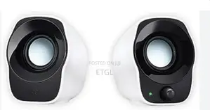 Logitech Z120 Stereo Speakers