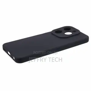 TPU Phone Case for Transsion Itel A70 Cover With Straight Ed