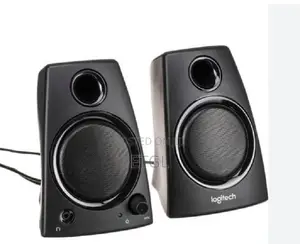Logitech Z130 Stereo Speakers