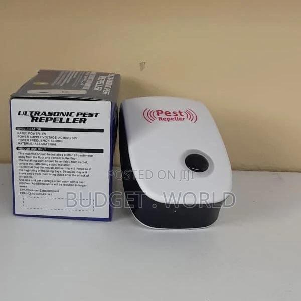 At Pest Control Devices Electronic Mouse Rat Repeller