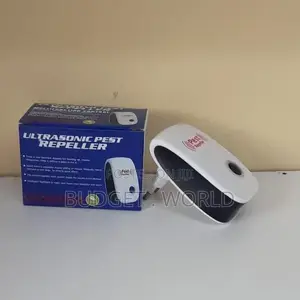 Ultrasonic Pest Repellent Repel Lizard,Rats,Cockroach Etc