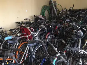 Quality Bikes of Varying Sizes and Use Available