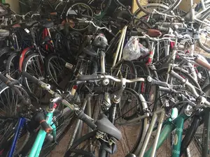 Quality Bikes of Varying Sizes and Use Available