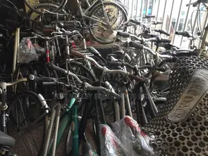 Quality Bikes of Varying Sizes and Use Available