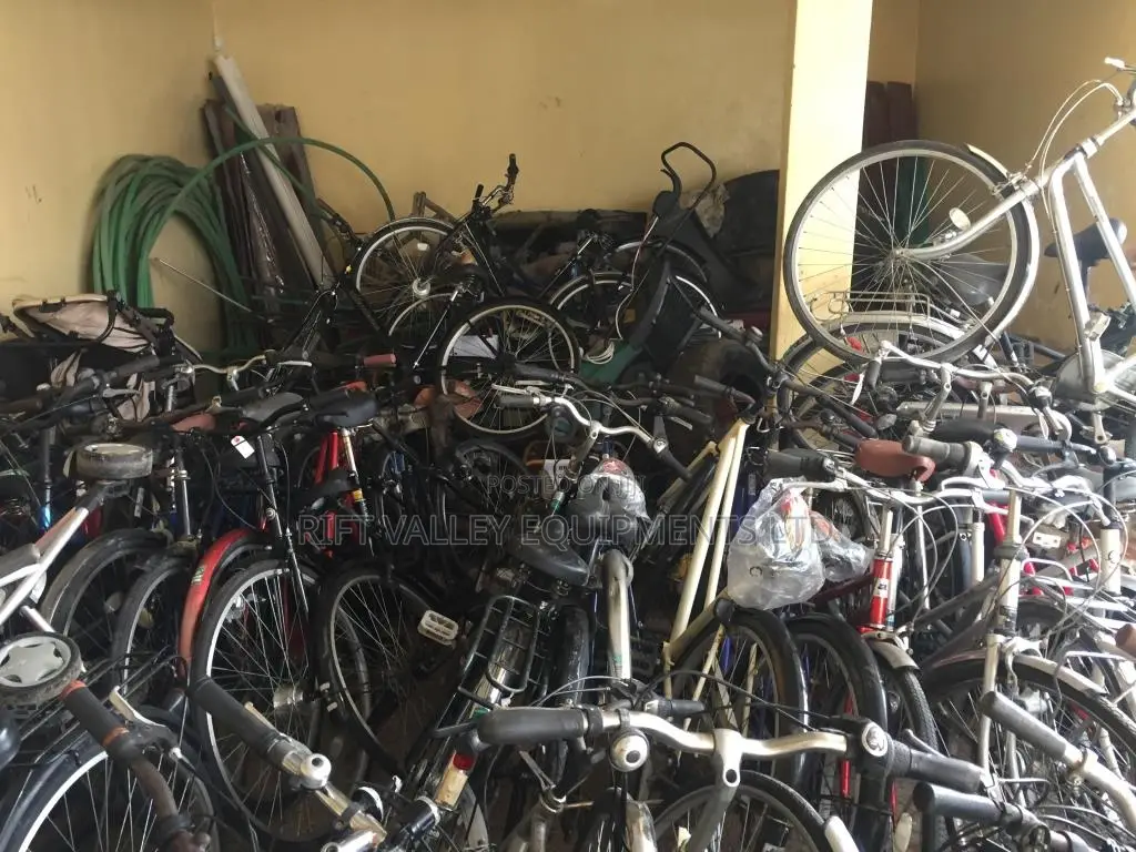 Quality Bikes of Varying Sizes and Use Available
