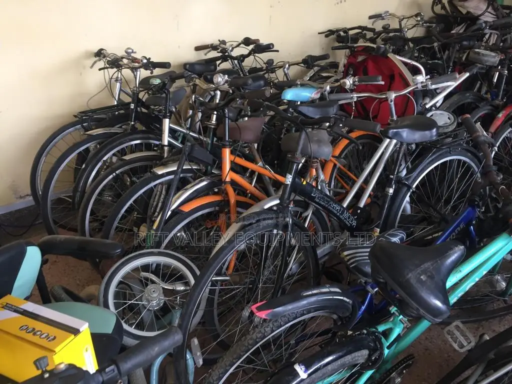 Quality Bikes of Varying Sizes and Use Available