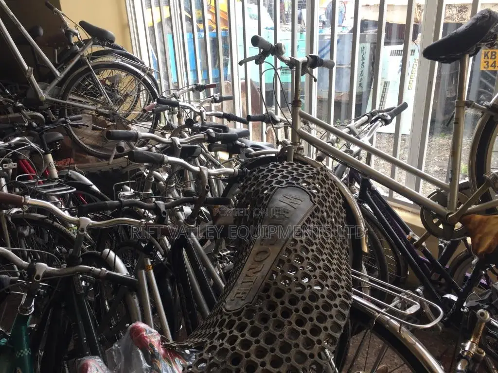 Quality Bikes of Varying Sizes and Use Available