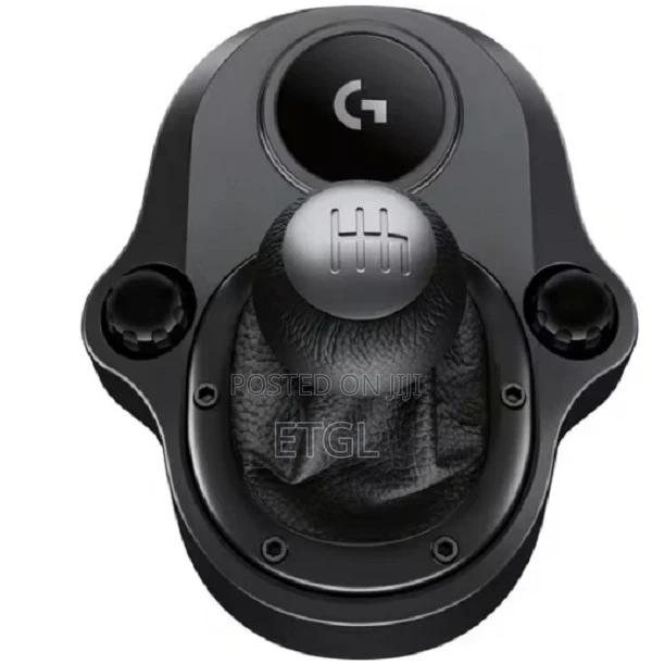 Logitech Driving Force Gear Shifter for G29 Racing Wheel