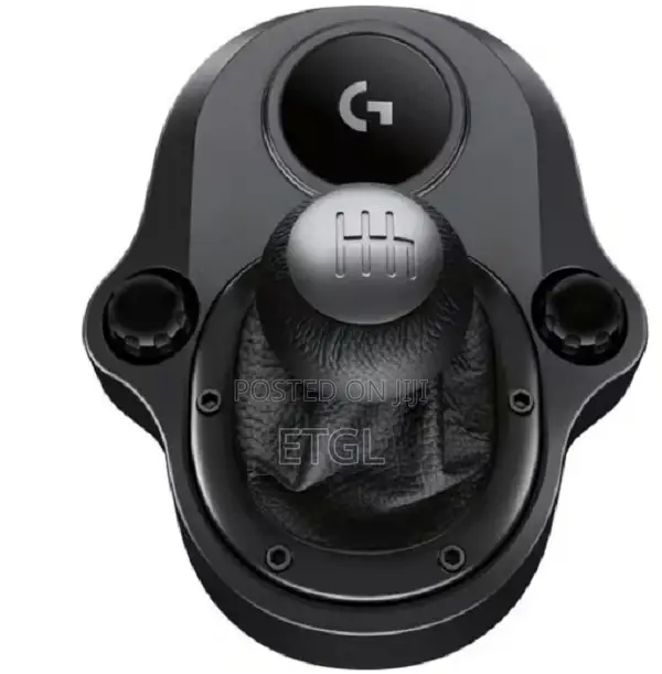 Logitech Driving Force Gear Shifter for G29 Racing Wheel