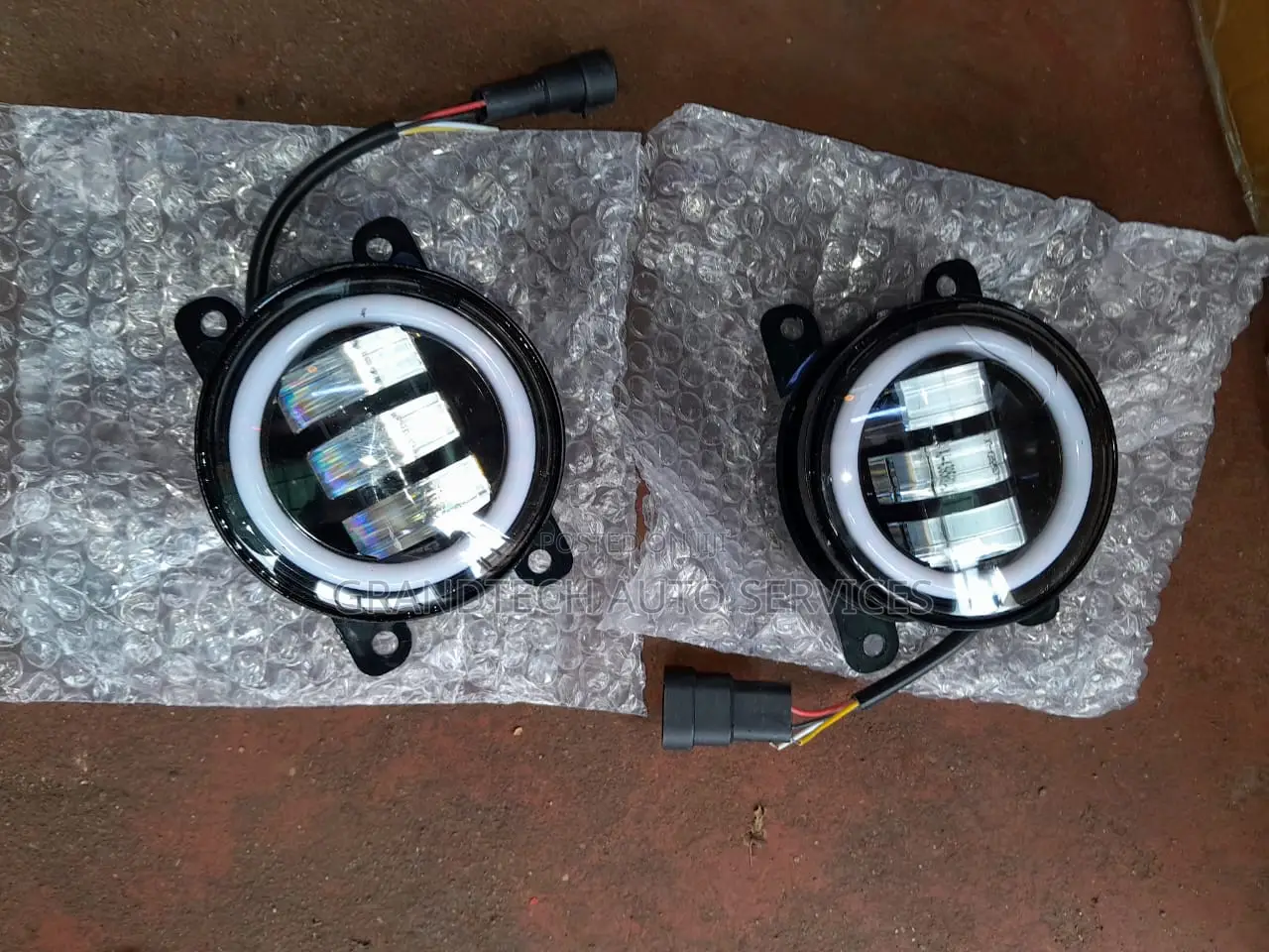 Ipf 3.5 LED FOGLIGHTS