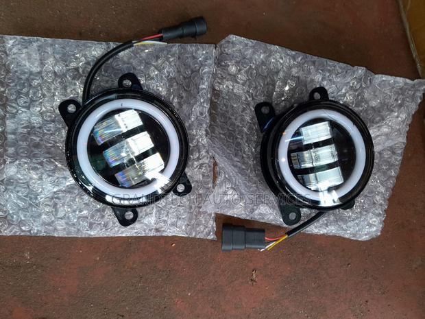 Ipf 3.5 LED FOGLIGHTS - main view