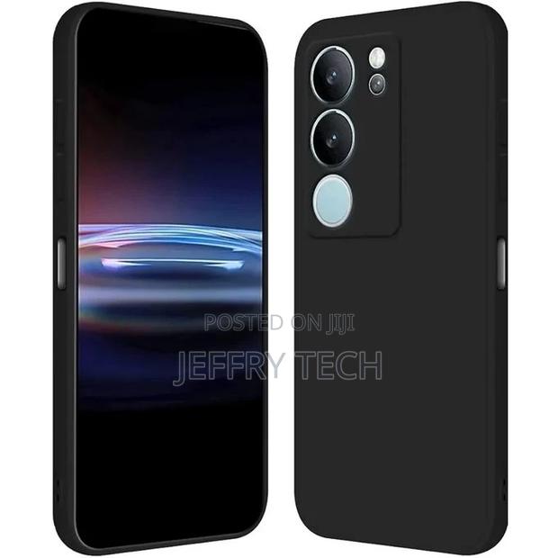 Vivo V29/ V29 Pro 5g Silicon Case - main view