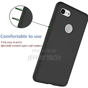 Google Pixel 3xl Ultra Slim Silicon Case