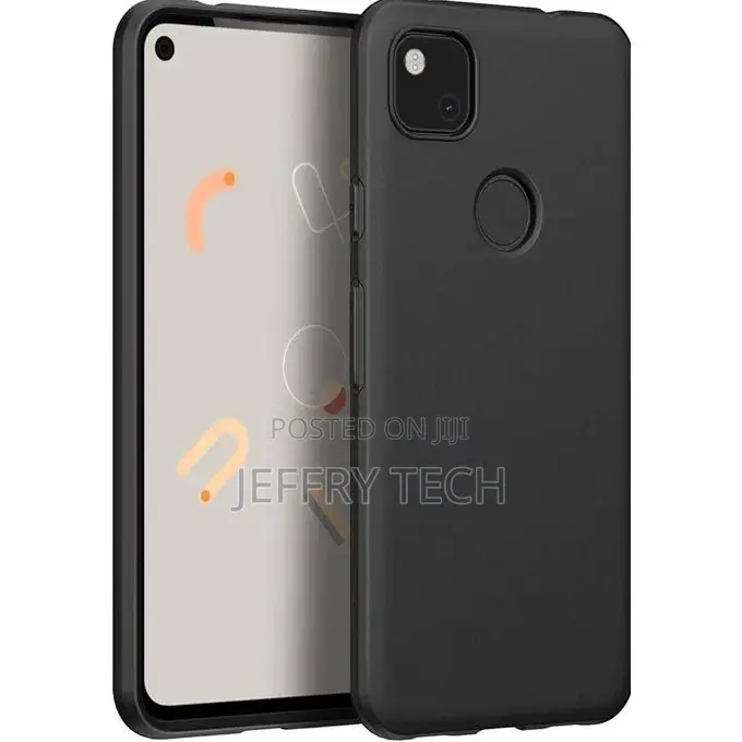 Google Pixel 4A Ultra Slim Silicon Case