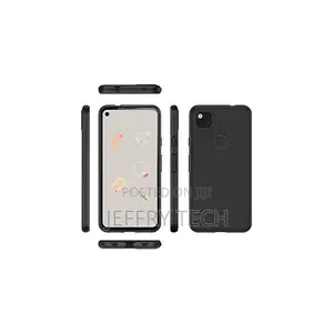 Google Pixel 4A Ultra Slim Silicon Case