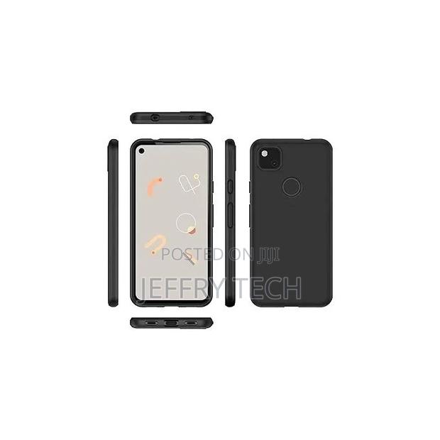 Google Pixel 4A Ultra Slim Silicon Case - thumbnail 3